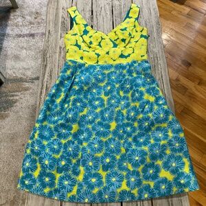 Nanette Lepore - Floral Dress (0)